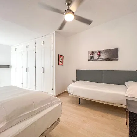 בית נופש Hanami Casa Antero אסטפונה