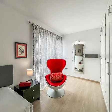 בית נופש Hanami Casa Antero אסטפונה